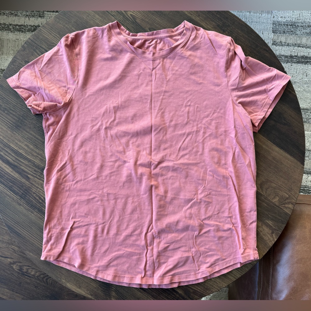 Lululemon tanker